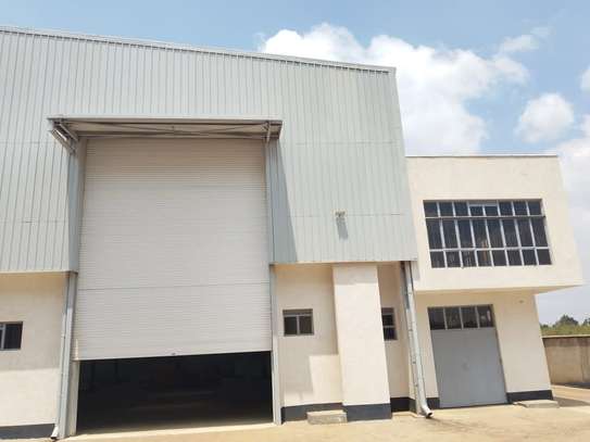 Warehouse with Service Charge Included in Tatu City image 14