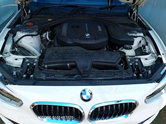 BMW 118i 2018 model image 8
