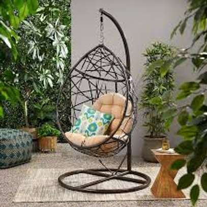 Home Chair: Hammock Outdoor Swing image 6