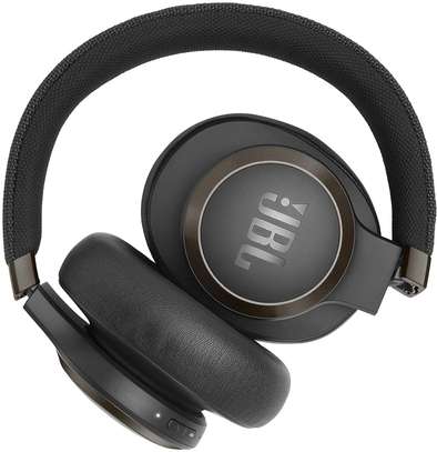 JBL LIVE 650BTNC - Around-Ear Wireless Headphone with Noise Cancellation image 5