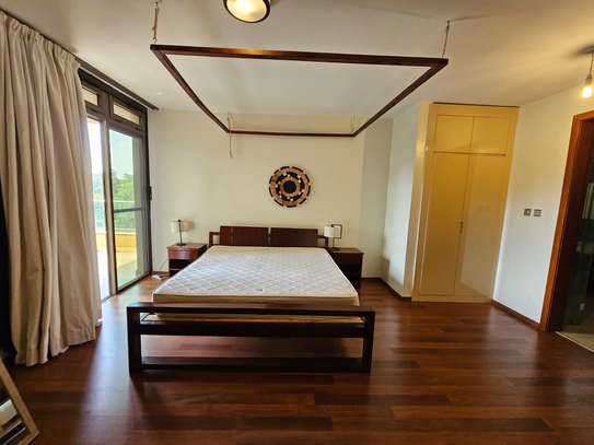Furnished 3 Bed Apartment with En Suite in Parklands image 14