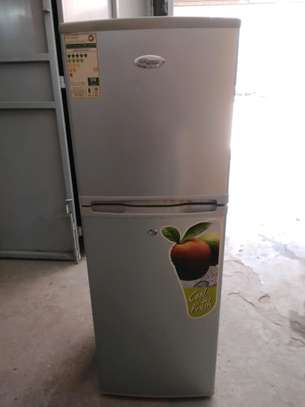 Super General fridge 198 Litres Condition New image 1