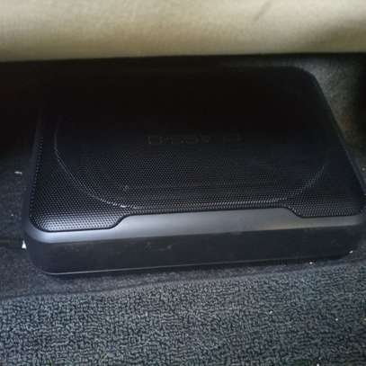 Pioneer 160 watts Under seat Subwoofer TS-WX130EA image 1