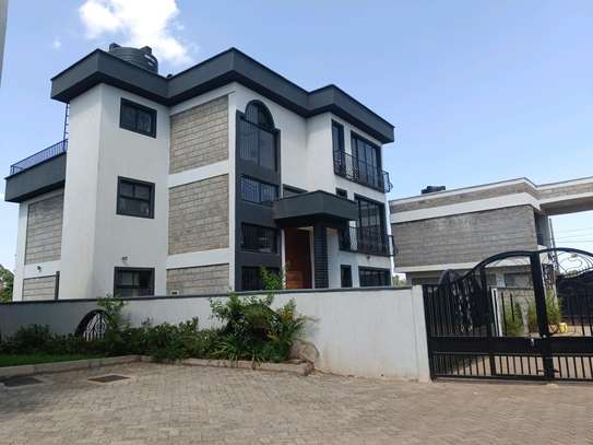 A beautiful villa for rent in Rongai 📌 image 1