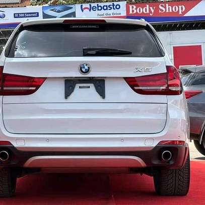 2015 BMW X5 Msport image 5
