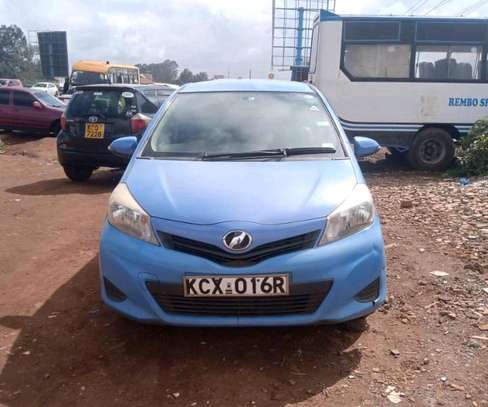 Well Maintained Toyota Vitz image 4