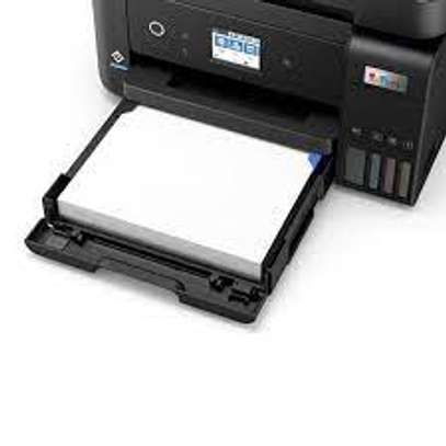 Epson L5290 Ink tank Printer, Print, Copy, Scan and Fax, image 2