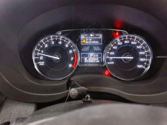 Subaru Forester non turbo 2016 image 7