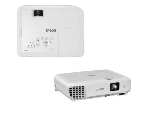 Epson EB-E01 XGA 3LCD Projector image 4