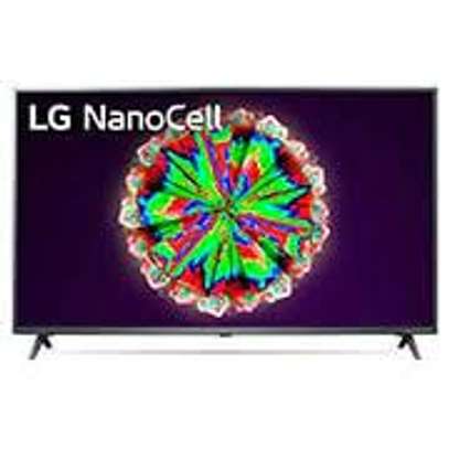 NEW LG 55 INCH 55NANO79 SMART 4K FRAMELESS TV image 1