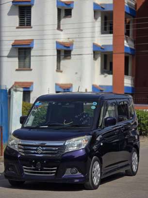 SUZUKI SOLIO 2018 image 4