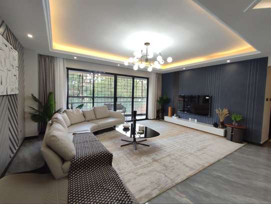 4 Bed Apartment with En Suite in Kileleshwa image 5