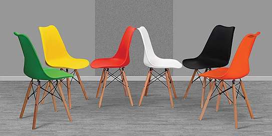 Office Chair: Dining Chair image 2