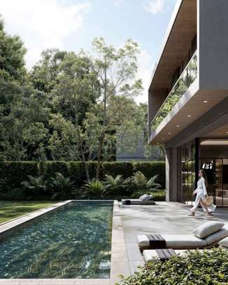 5 Bed Townhouse with En Suite in Karen image 5