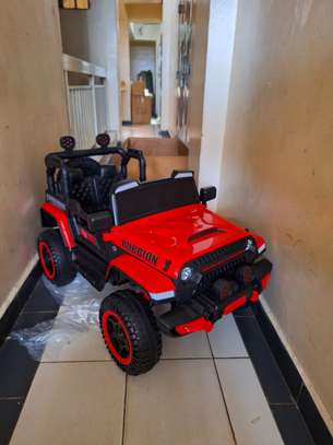 2-10 years kids electric car image 4