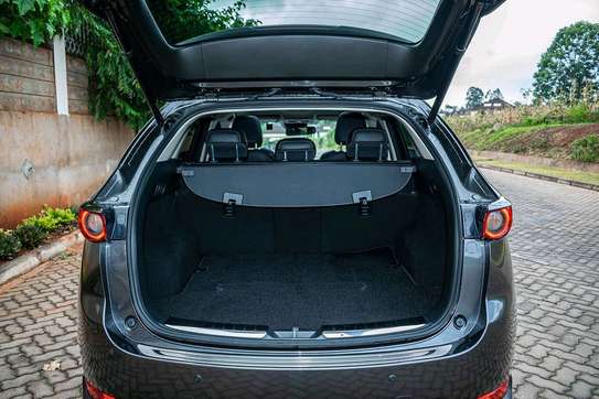 2017 Mazda CX-5 diesel with sunroof image 4