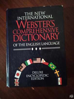 Dictionary*Webster's Comprehensive Dictionary* image 7