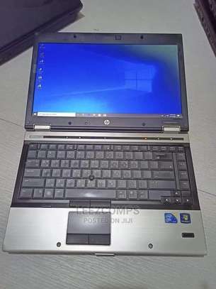 Laptop HP EliteBook 8440P 4GB Intel Core I5 HDD 500GB image 2