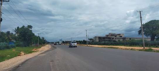 0.5 ac Commercial Land at Along Mombasa - Malindi Highway image 11