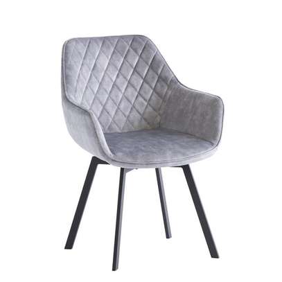 Velvet Luxury Restaurant Chair image 2