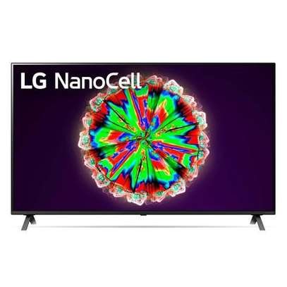 LG 55 Inch NANOCELL UHD 4K Smart TV – 55NANO80 image 1