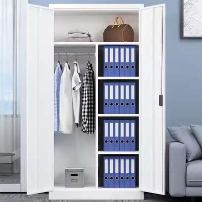 Vertical Steel Door Office Cabinet image 10