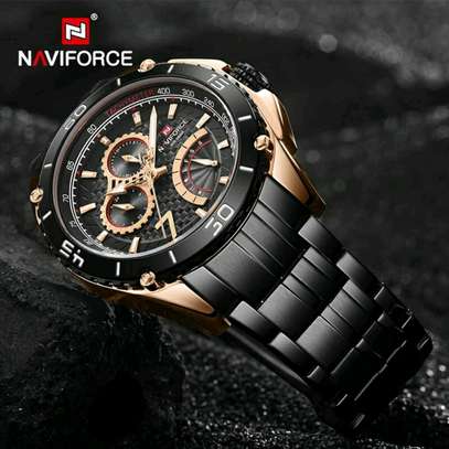 Naviforce men
Model NF 9183M
Kes 3500 image 1