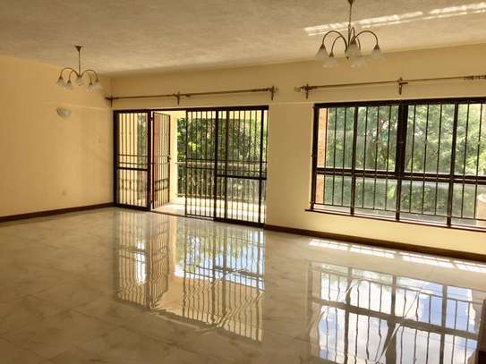 4 Bed Apartment with Swimming Pool in Westlands Area image 13