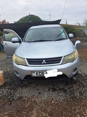 Mitsubishi Outlander for sale image 5