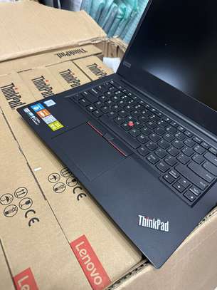 New Lenovo Thinkpad E480 Business Laptop Core i5  8th Gen image 3