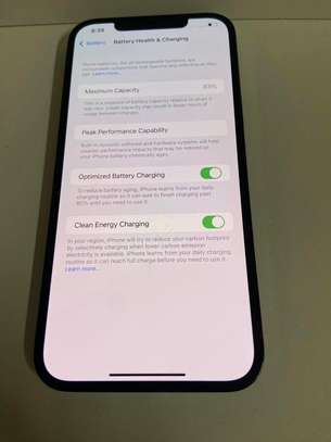 IPhone 12Pro 256GB Face ID smartphone image 4