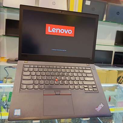 Lenovo ThinkPad T480 Intel Core i7 8th Gen 8GB Ram 256SSD image 2