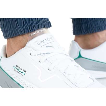 Puma mapm drift cat 8 sports shoes top