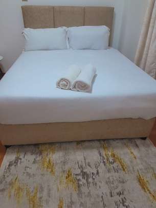 1 bedroom furnished apartment in kileleshwa image 9