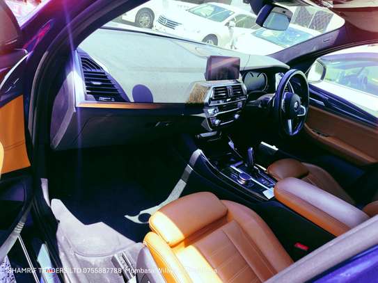 BMW X3 IM Diesel 2017 image 8