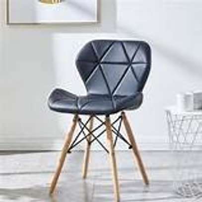 Dining Room: Elegant Eames Dining Seat image 7