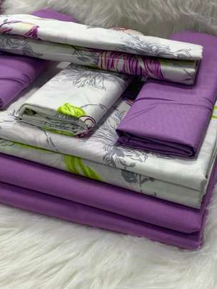 Turkish unique top quality cotton bedsheets image 9