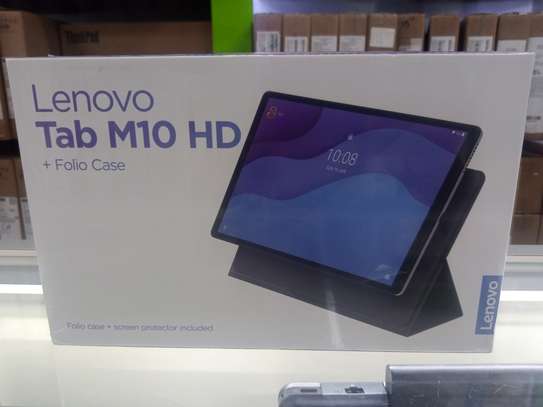 Lenovo Tab M10 HD Mediatek 4GB 64GB 4G-LTE Android Tablet image 2