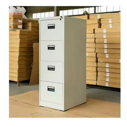 4-Drawer Office Cabinet image 12