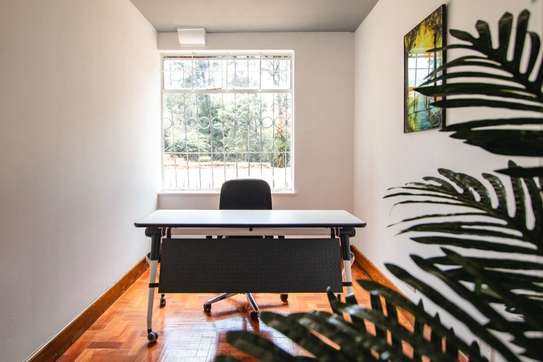 Furnished Office with Service Charge Included at Lavington image 12
