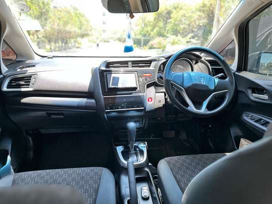 Honda Fit KDR image 6