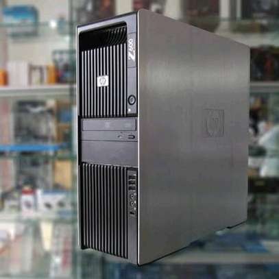 HP Z600 Workstation Xeon5650 16GB RAM 4GB Graphics image 4