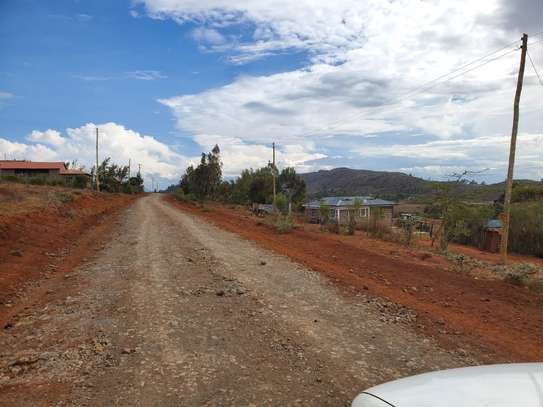 500 m² Residential Land in Kikuyu Town image 3