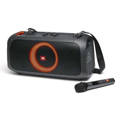 JBL partybox on the go image 1