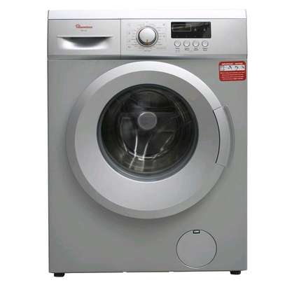 Ramtons FRONT LOAD FULLY AUTOMATIC 6KG WASHER 1200RPM image 1