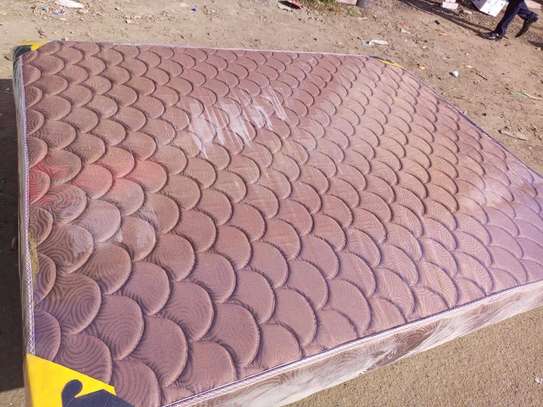 Mbaraki Mattresses 5 x 6 x 8.Heavy Duty Quilted. image 3