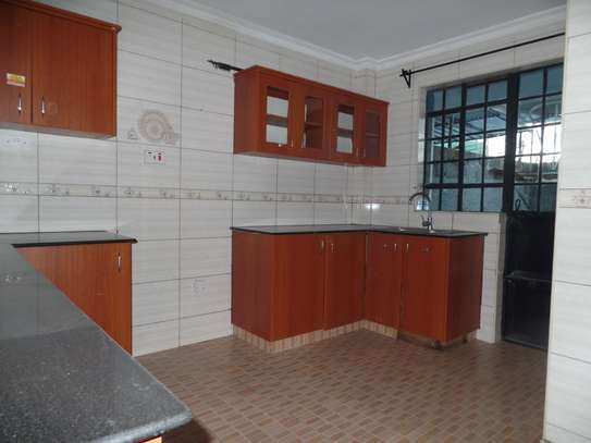 4 Bed House with En Suite at Sabaki image 11