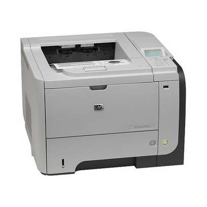 HP LaserJet P3015 Duplex Printer image 3