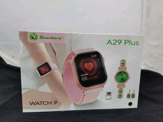 A29 Plus Smart Watch image 3