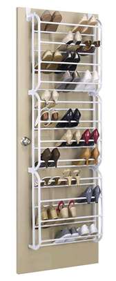 Over the Door Shoe Racks image 1